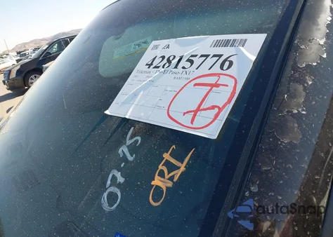 2007 Dodge Ram 1500 Slt z USA, uszkodzony, nr VIN 1D7HA18P97S234598